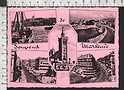 R547 SOUVENIR DE MARSEILLE 13 VUES VG SB